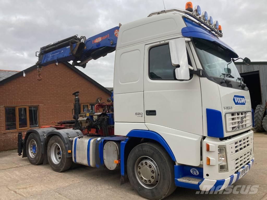 Volvo FH 13 520 Vilcēji