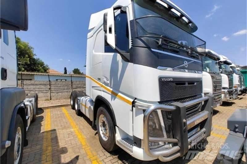 Volvo FH Citi