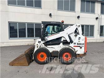 Bobcat S 650 Lietoti riteņu kompaktiekrāvēji