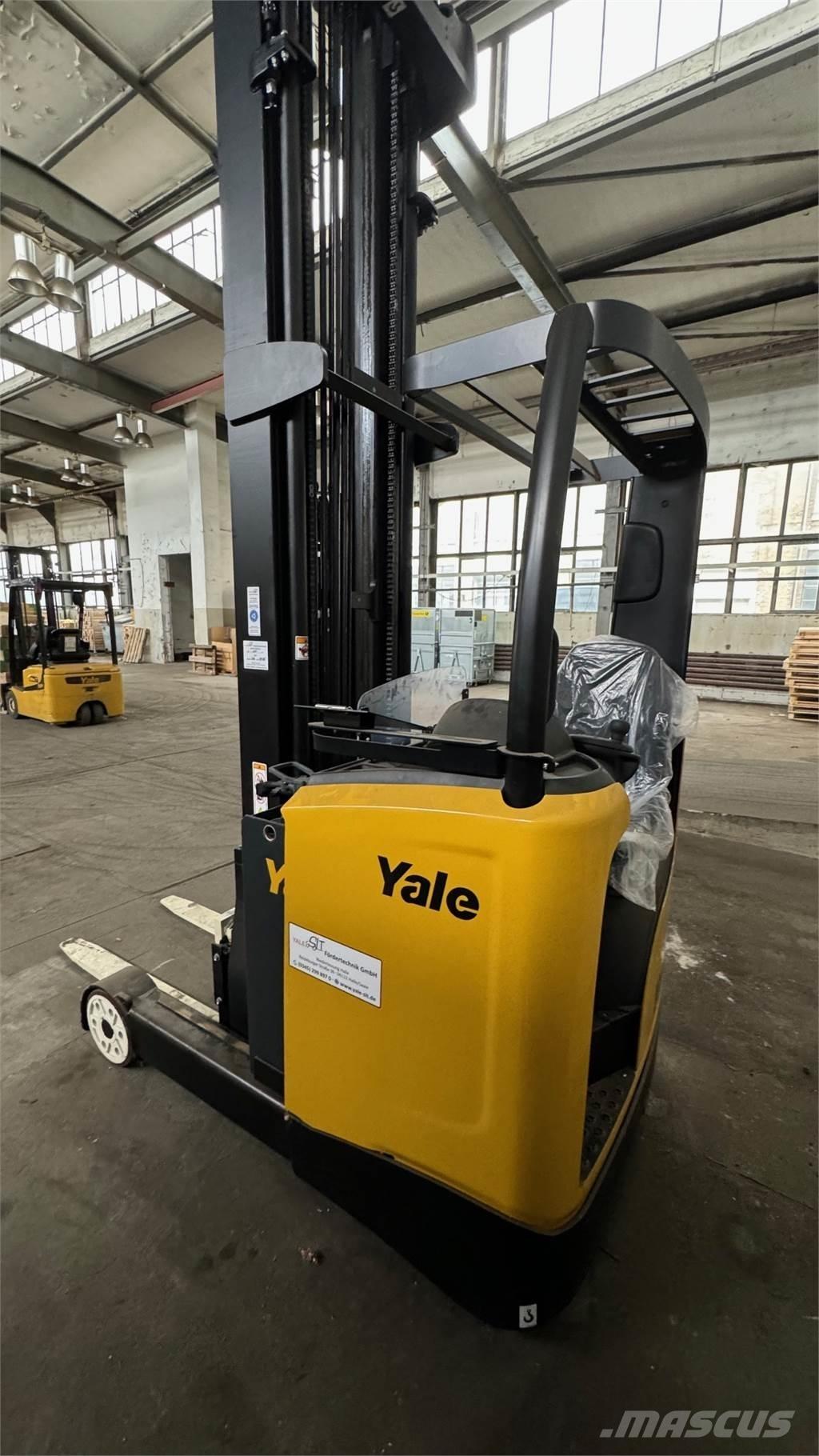 Yale MR16 Lielaugstuma pārvadātājs