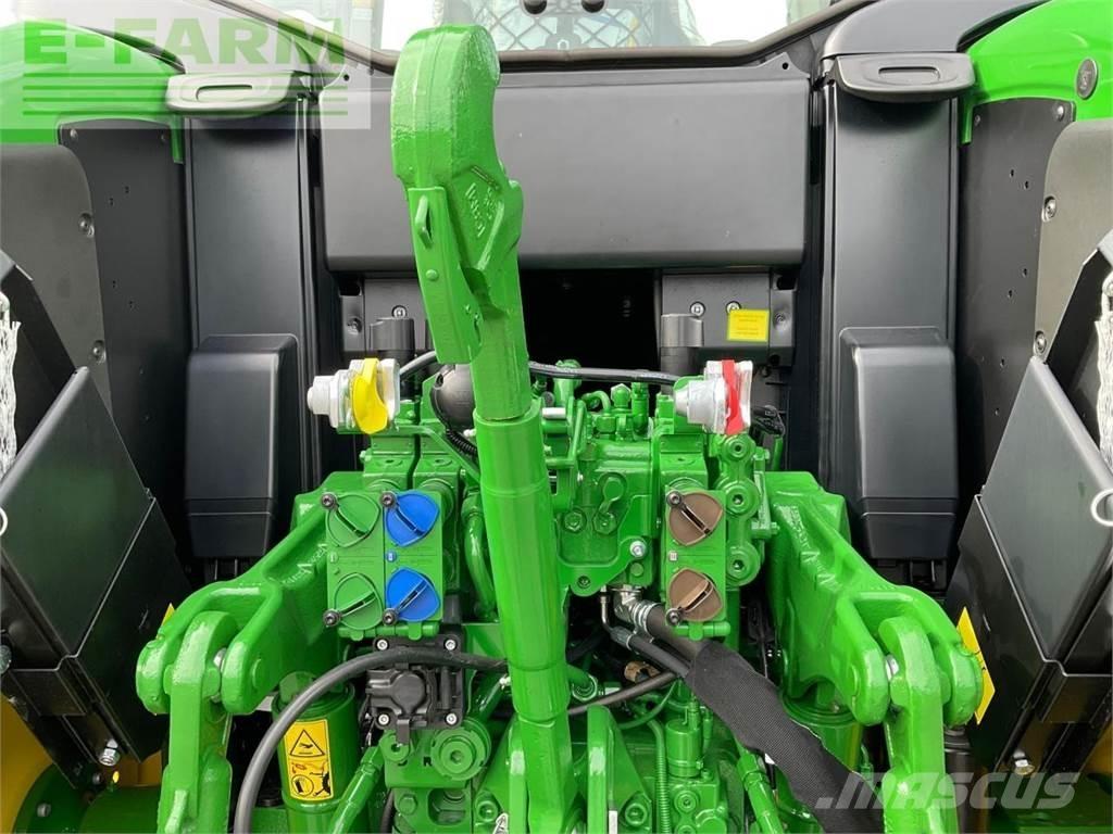 John Deere 6M 95 Traktori