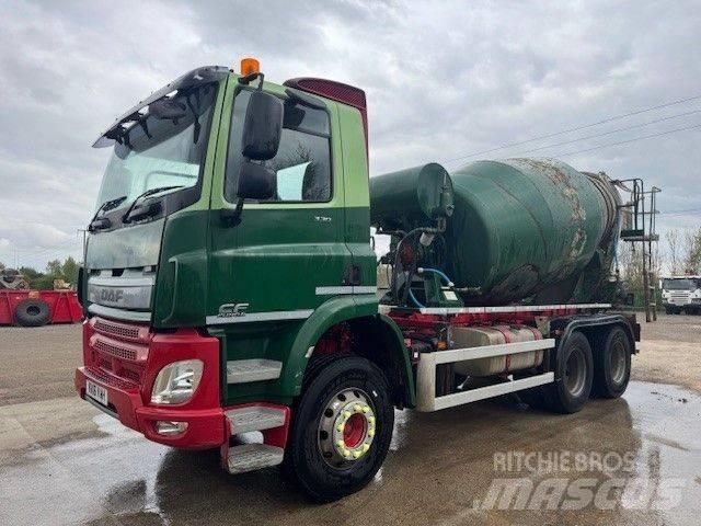 DAF CF 330 Betonvedēji