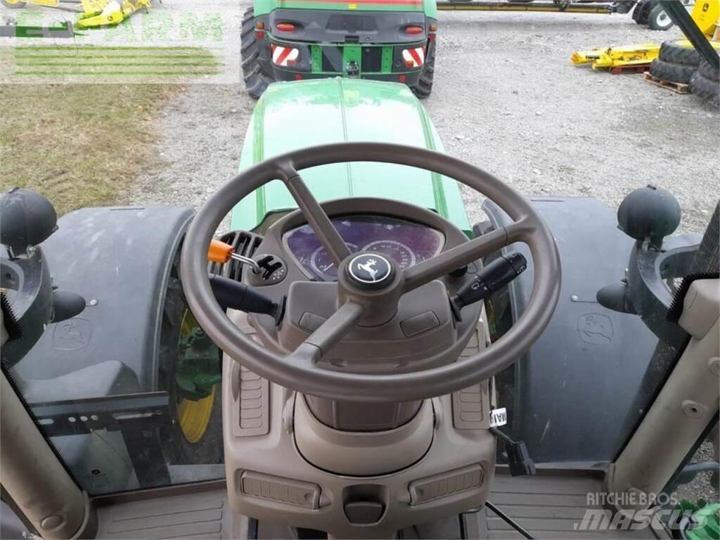 John Deere 6210r Traktori