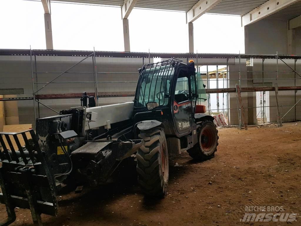 Bobcat T 36120 SL Teleskopiskie manipulatori