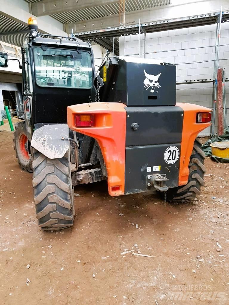 Bobcat T 36120 SL Teleskopiskie manipulatori