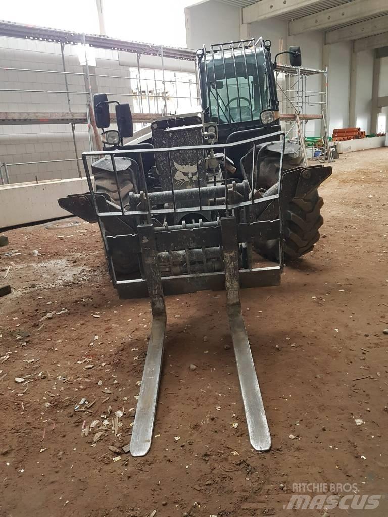Bobcat T 36120 SL Teleskopiskie manipulatori