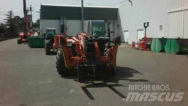 Manitou MT1840 Teleskopiskie manipulatori