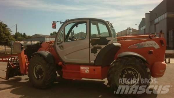 Manitou MT1840 Teleskopiskie manipulatori