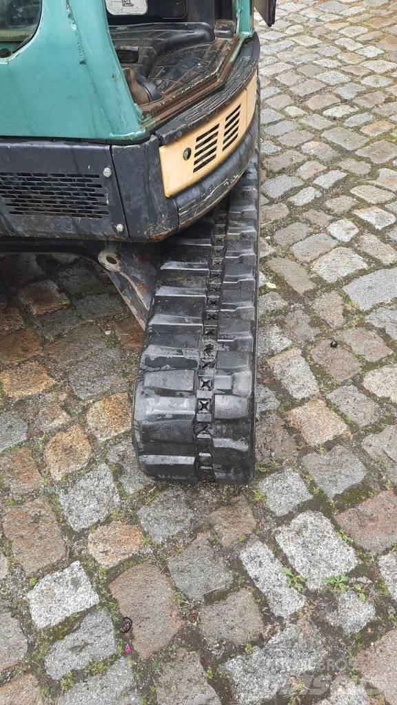 Yanmar Vio33U Mini ekskavatori < 7 t