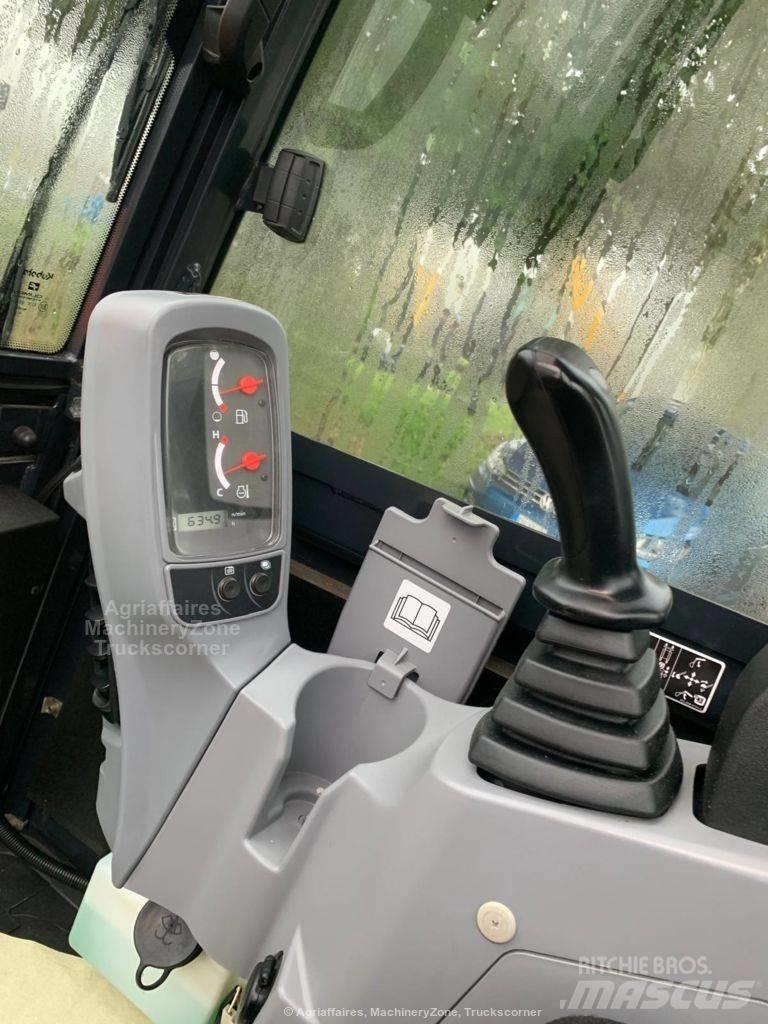 Kubota KX 027 Mini ekskavatori < 7 t