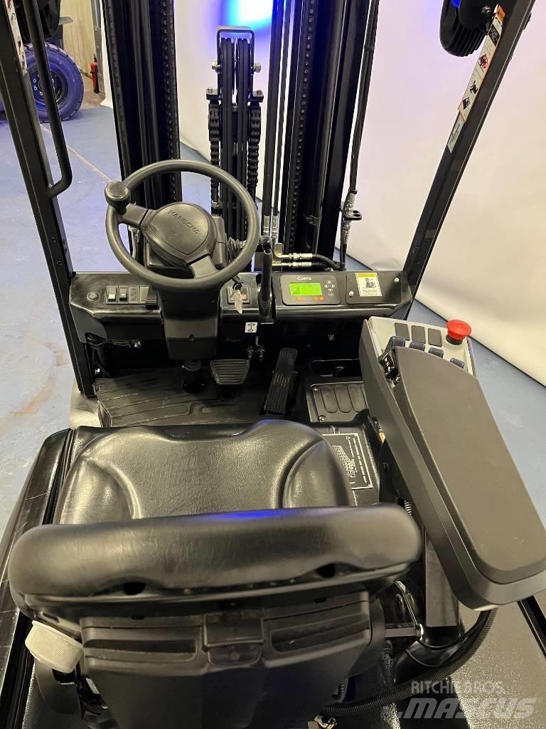 Hangcha CPDS20-AC6 Elektriskie iekrāvēji