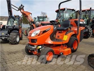 Kubota GR 2120 III Mauriņa traktors bez sēdvietas