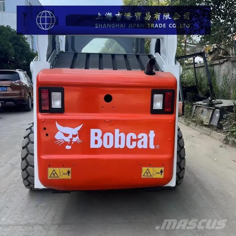 Bobcat S 185 Lietoti riteņu kompaktiekrāvēji