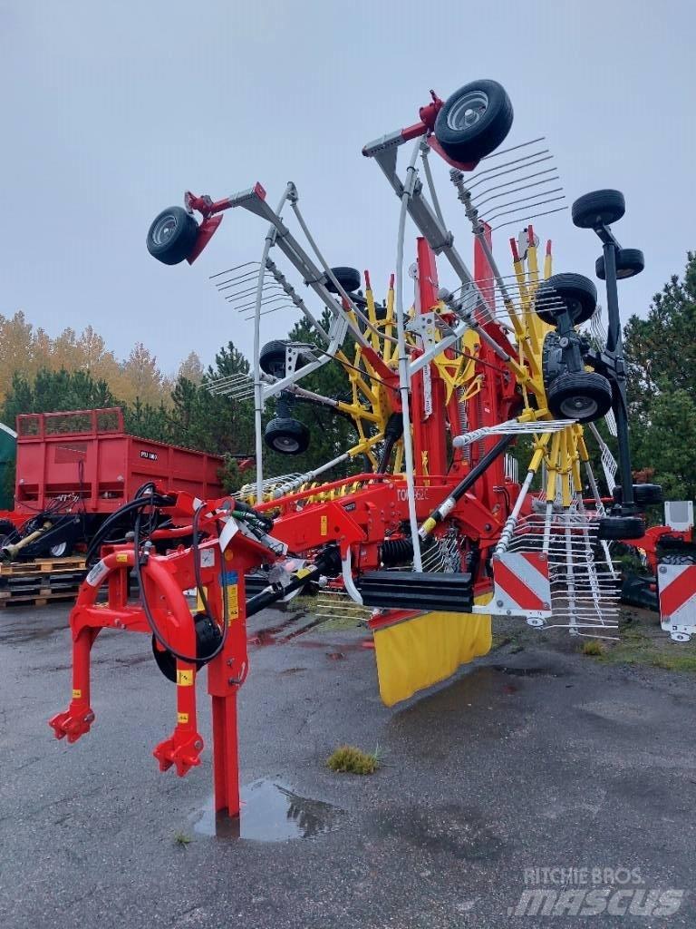 Pöttinger Top 962C Vālotāji