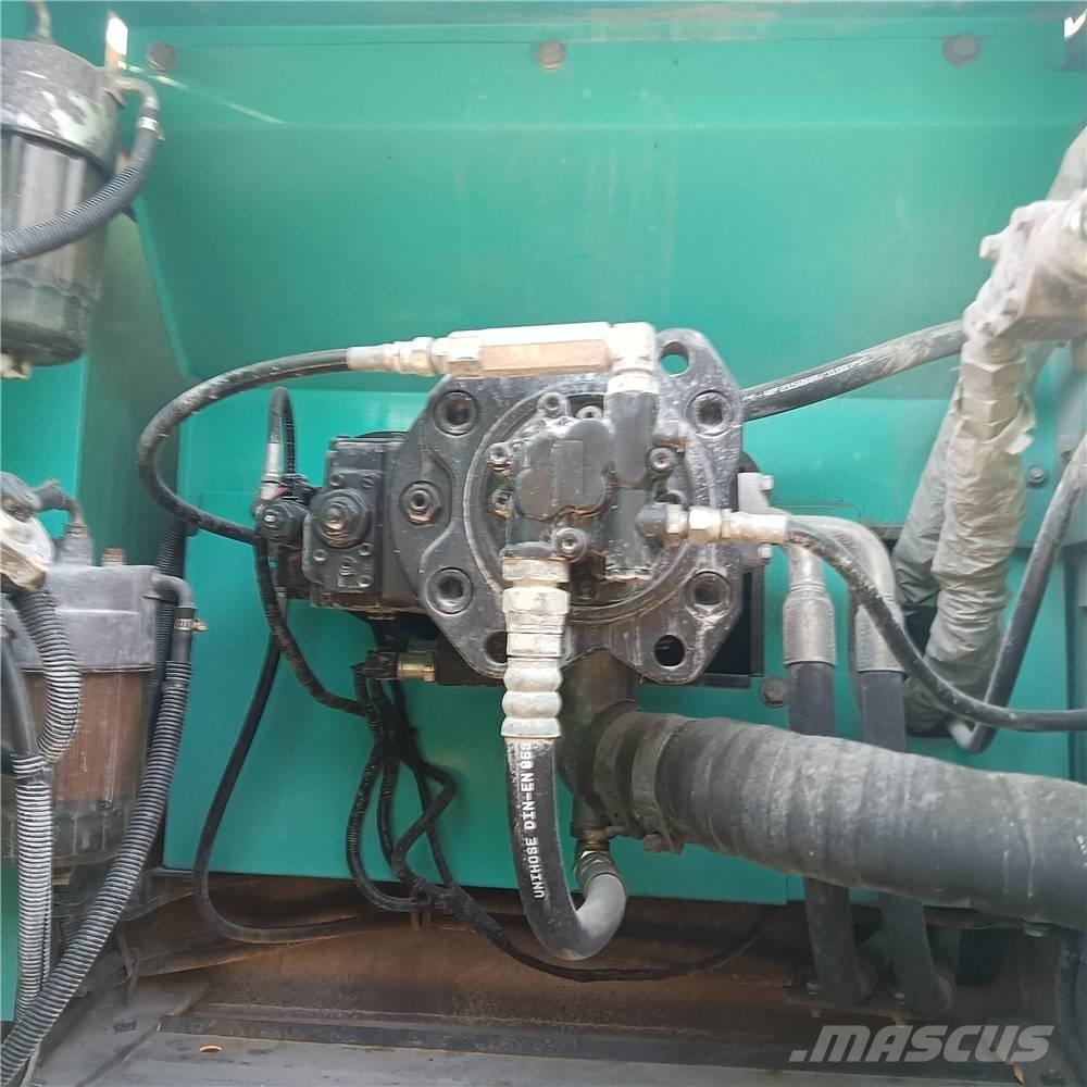 Kobelco SK330D Kāpurķēžu ekskavatori