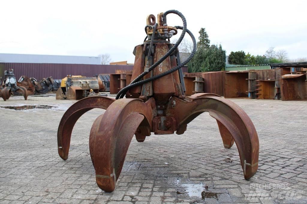  Orange GM-500 Pašgrābji