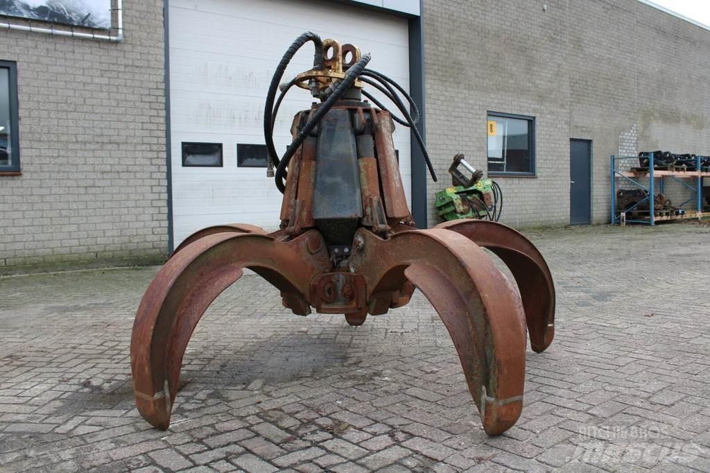  Orange GM-500 Pašgrābji