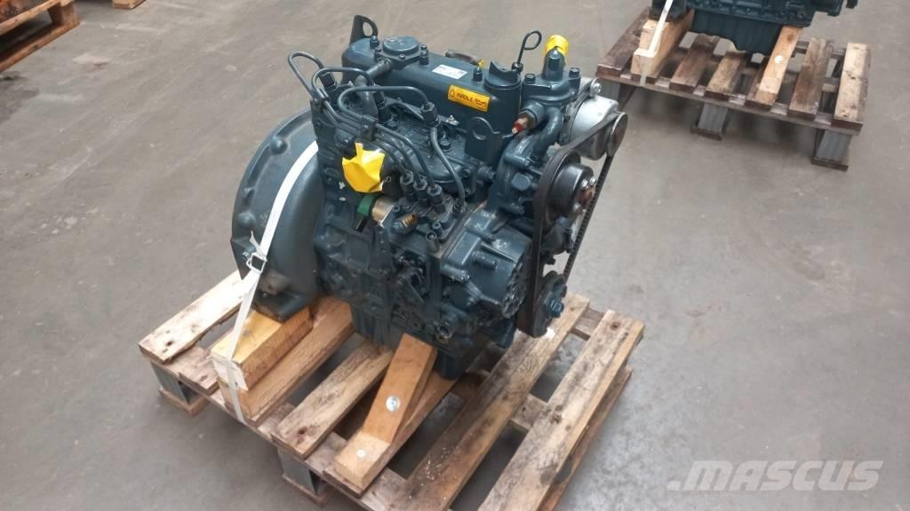 Kubota D 905 Dzinēji