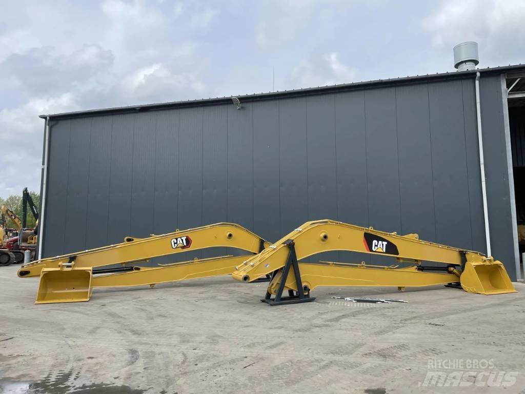 CAT 329E 18m Set Grāvju arkls