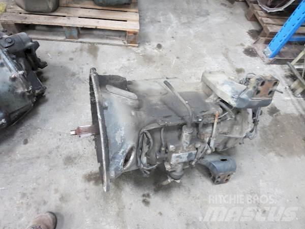 Scania GR801 Pārnesumkārbas