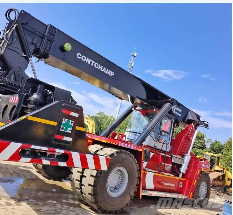 Kalmar DRF 450 Konteineru pacēlāji