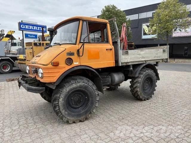 Unimog U600 Citi