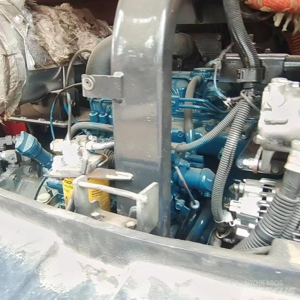 Kubota KX 183 Kāpurķēžu ekskavatori