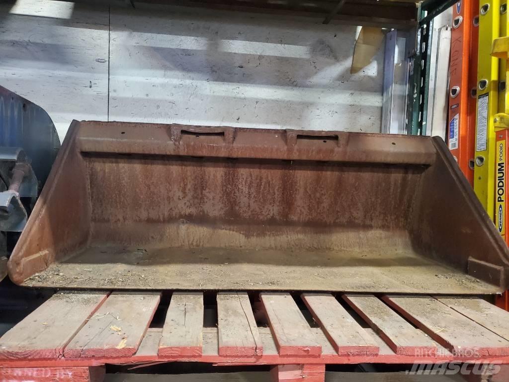 Bobcat 753 G Lietoti riteņu kompaktiekrāvēji