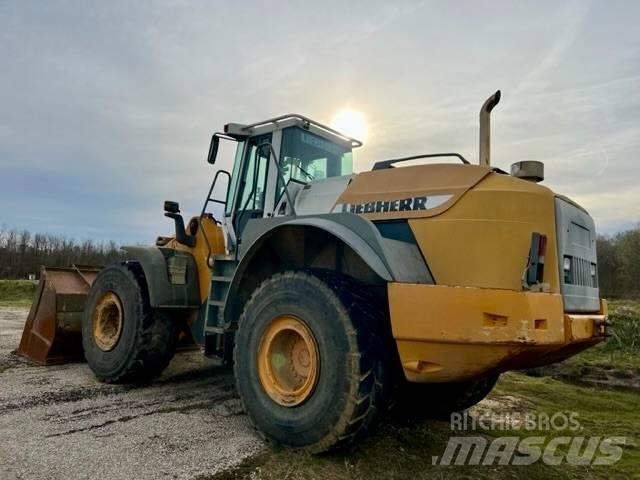 Liebherr L 564 Iekrāvēji uz riteņiem