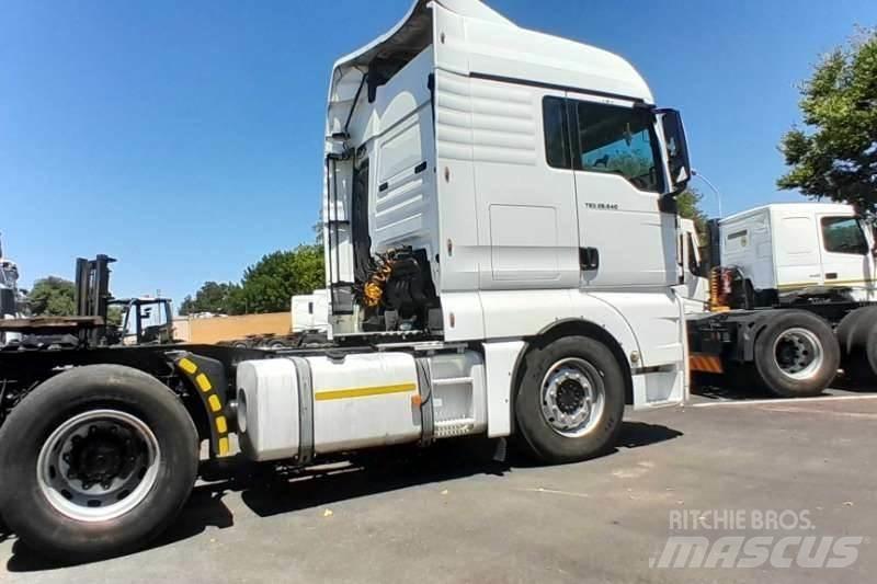 MAN TGX 26.540 Citi