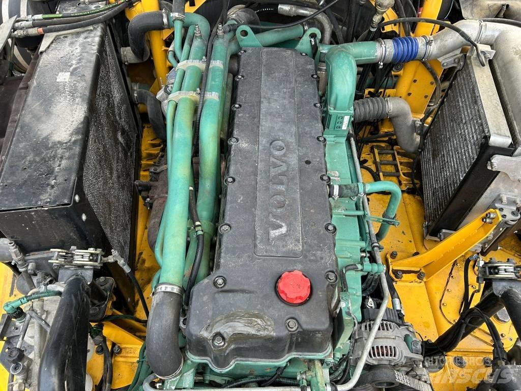 Volvo A 40 D Artikulētie pašizgāzēji