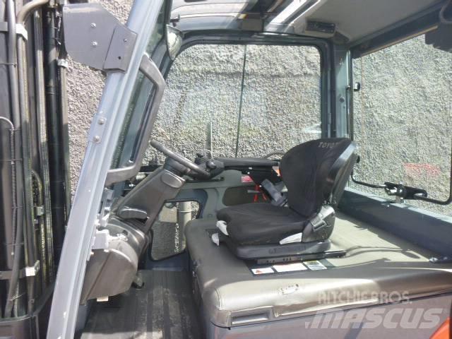 Toyota 8 FBMT 35 Elektriskie iekrāvēji