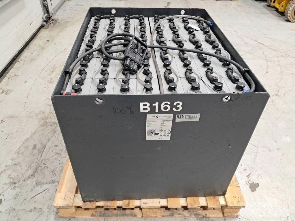 Batterij 80V 775Ah Baterijas