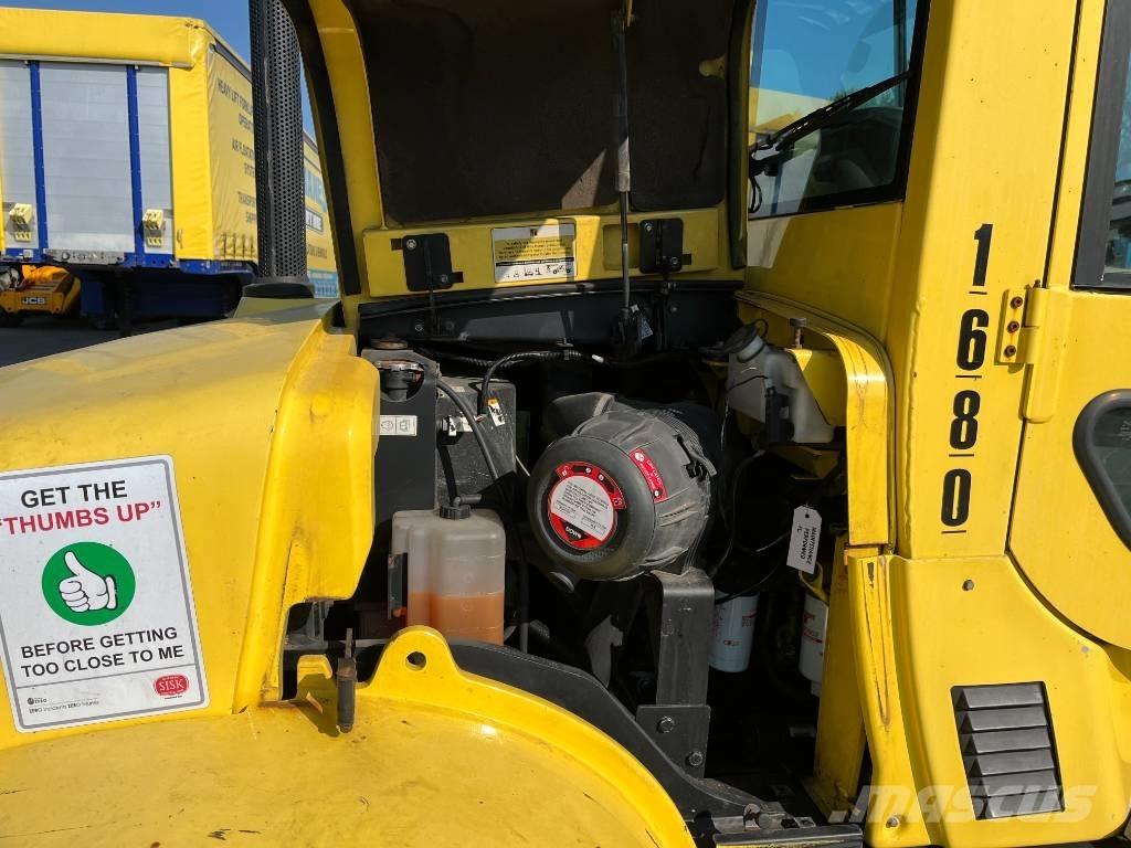 Hyster H 7.0 FT Tehnika ar dīzeļa dzinēju