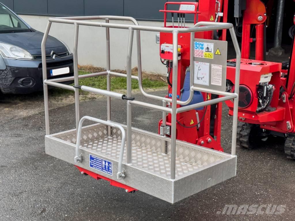 CMC S 13 F Strēles pacēlāji