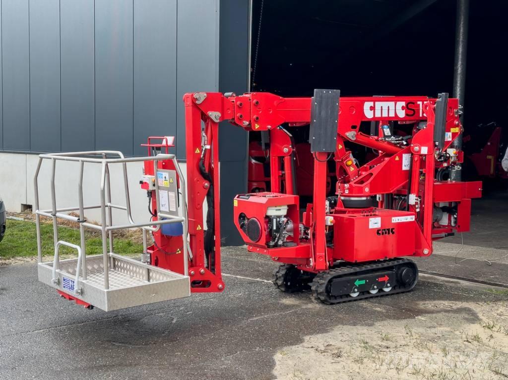 CMC S 13 F Strēles pacēlāji