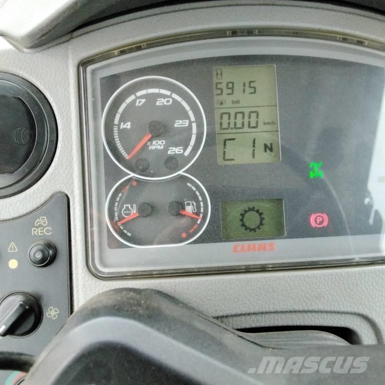 CLAAS Arion 430 CIS Traktori