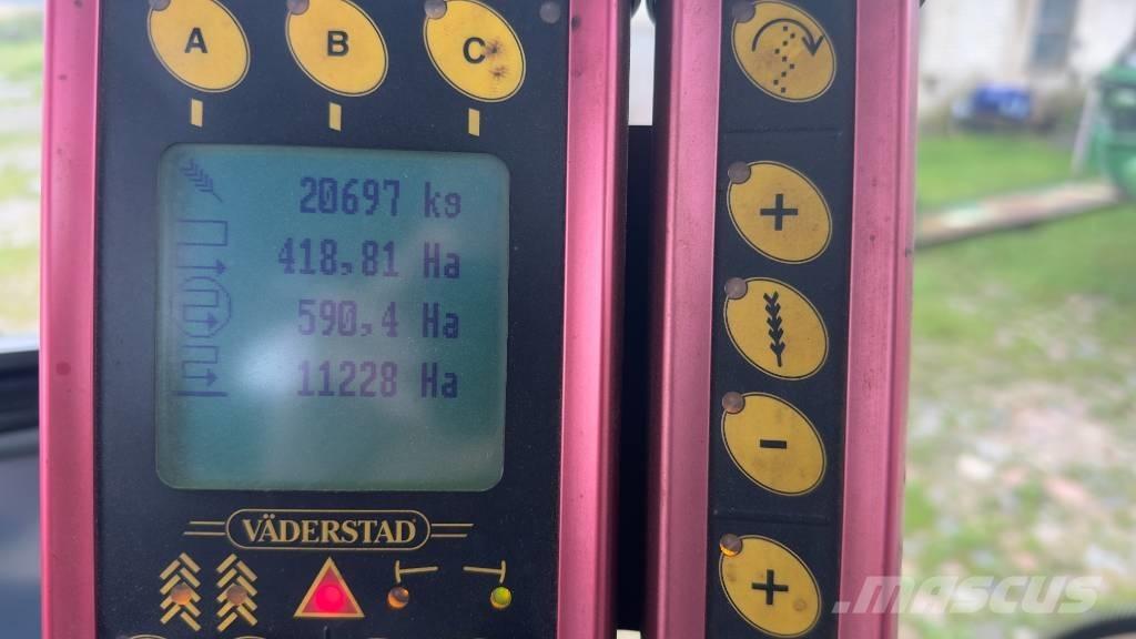 Väderstad RapidA600S Sējmašīnas