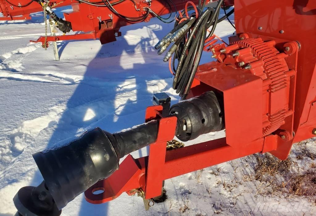 Farm King 1395 TS1 Graudu kaltes
