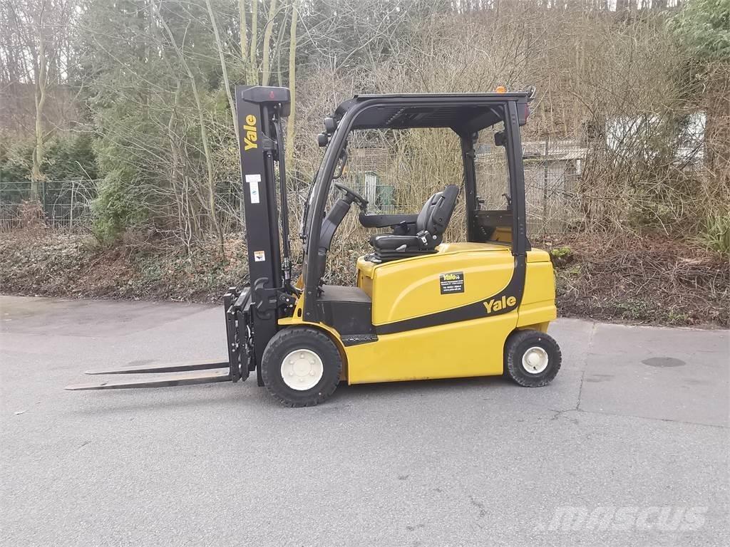 Yale ERP30VL Elektriskie iekrāvēji