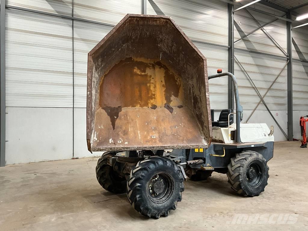 Terex TA 6 S Mini pašizgāzēji