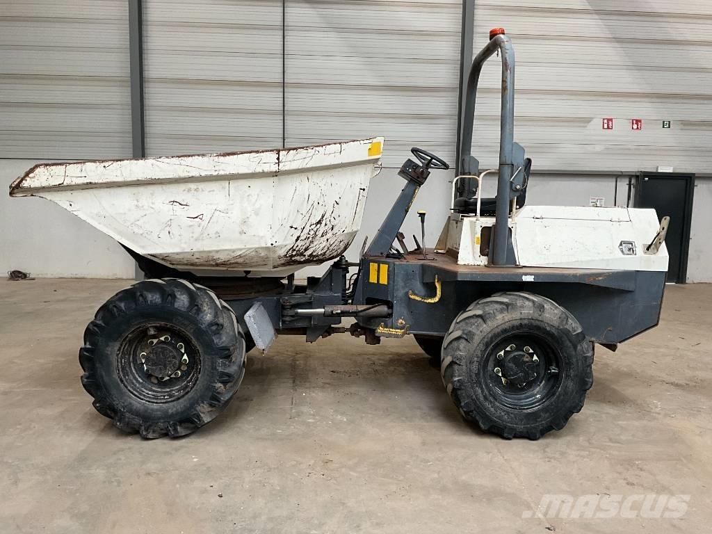 Terex TA 6 S Mini pašizgāzēji