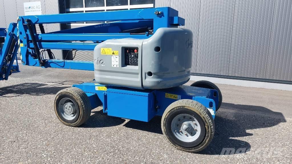 Genie Z 45/25 DC Strēles pacēlāji