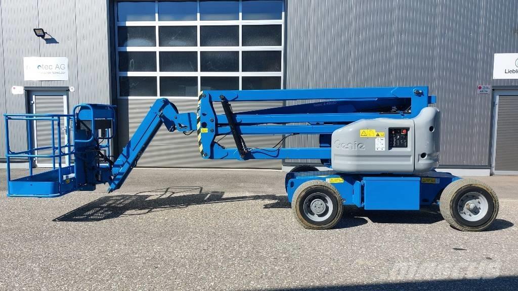 Genie Z 45/25 DC Strēles pacēlāji