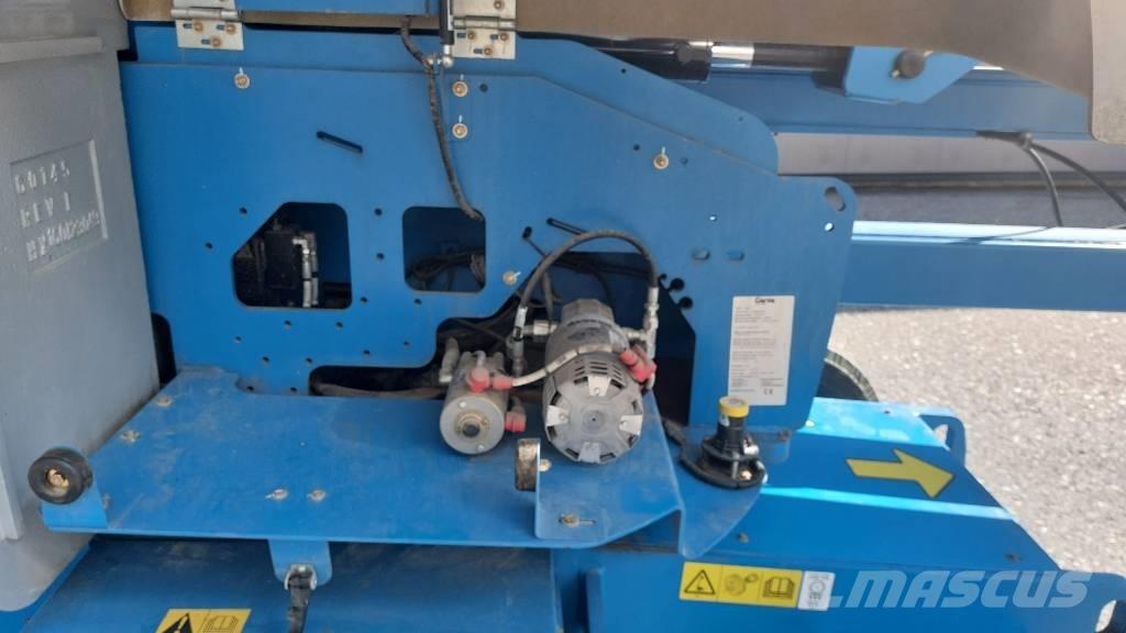 Genie Z 45/25 DC Strēles pacēlāji