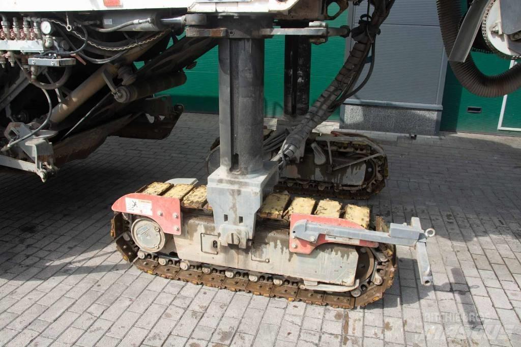 Wirtgen W200i Asfalta dzesēšanas iekārtas