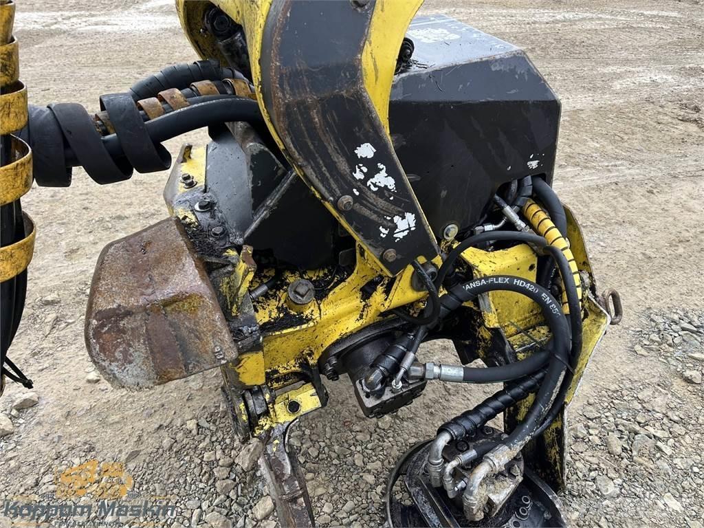 Timberjack H754 Hārvesteru kausi