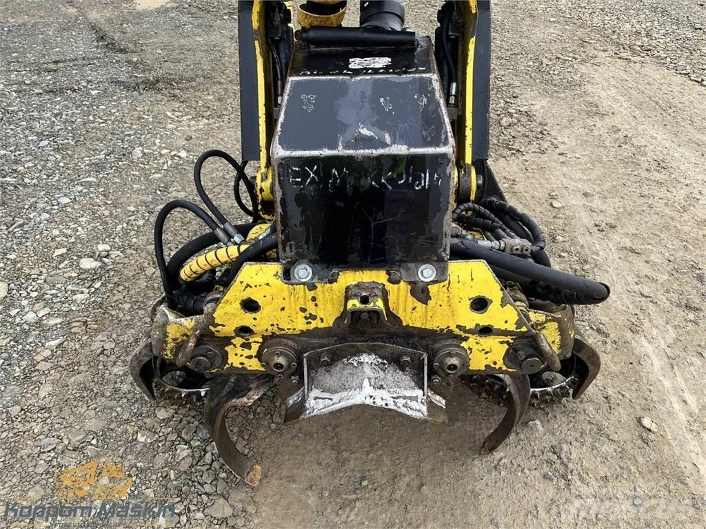 Timberjack H754 Hārvesteru kausi
