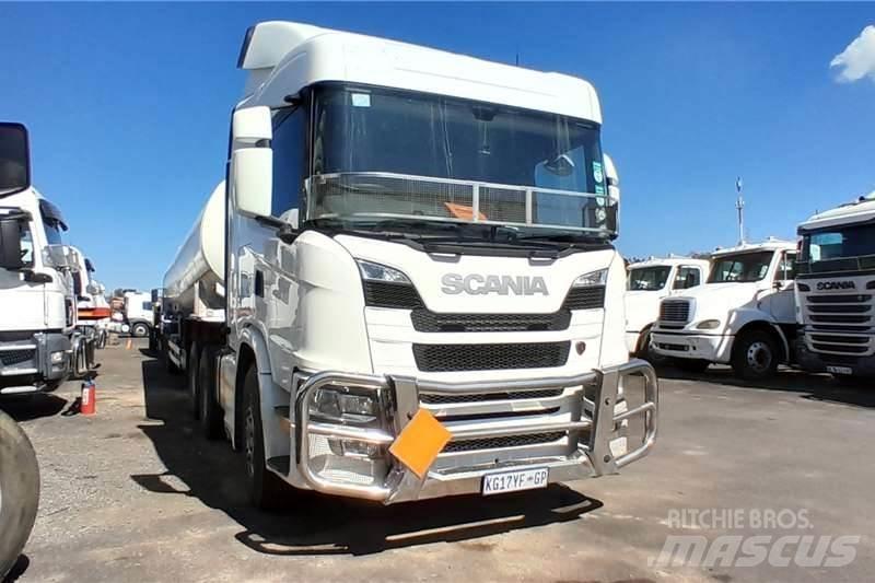 Scania G460 Citi