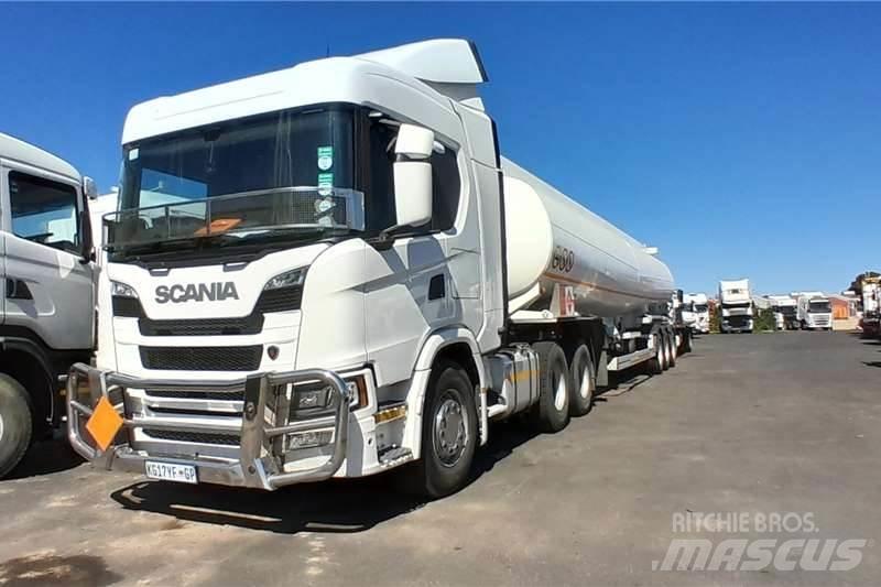 Scania G460 Citi